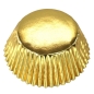 Preview: Cupcake Baking Cases - Gold